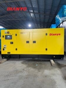 Máy Phát Điện 200kVA Uy Tín, Giá Tốt Nhất