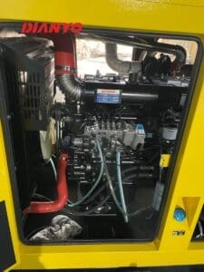 Máy Phát Điện 200kVA Uy Tín, Giá Tốt Nhất