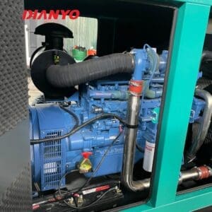Máy Phát Điện 200kVA Uy Tín, Giá Tốt Nhất