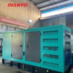 Máy Phát Điện 200kVA Uy Tín, Giá Tốt Nhất