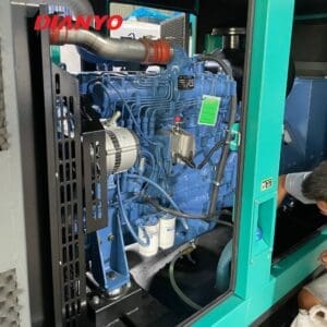 Máy Phát Điện 200kVA Uy Tín, Giá Tốt Nhất
