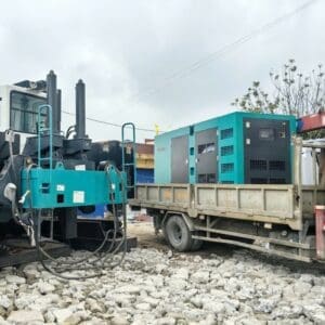 Top 4 Máy Phát Điện 250kVA Uy Tín & Báo Giá Chi Tiết