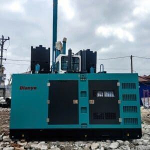 Top 4 Máy Phát Điện 250kVA Uy Tín & Báo Giá Chi Tiết