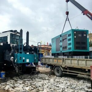 Top 4 Máy Phát Điện 250kVA Uy Tín & Báo Giá Chi Tiết