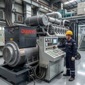 Máy Phát Điện Bị Quá Tải: Nguyên Nhân, Dấu Hiệu & Cách Khắc Phục