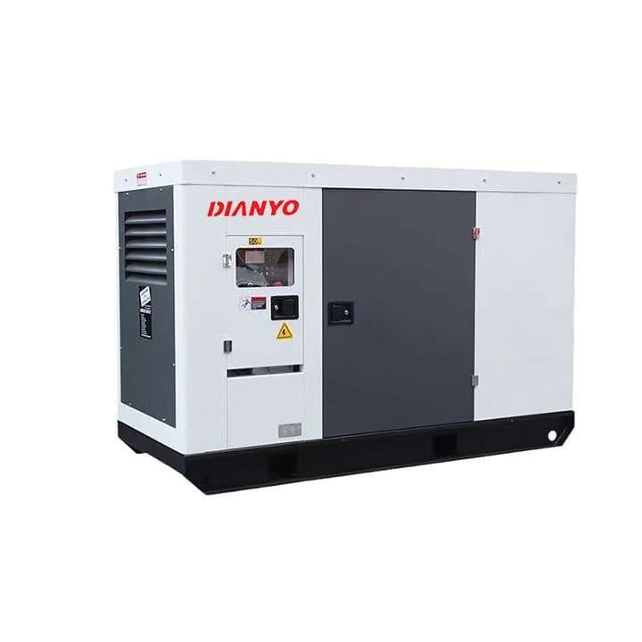Nhà Phân Phối Máy Phát Điện Chính Hãng Tại Việt Nam | Dianyo Powergen