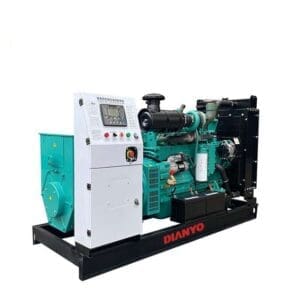 Nhà Phân Phối Máy Phát Điện Chính Hãng Tại Việt Nam | Dianyo Powergen