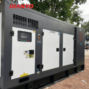 Top 5 Máy Phát Điện 313kVA Uy Tín & Báo Giá Mới Nhất
